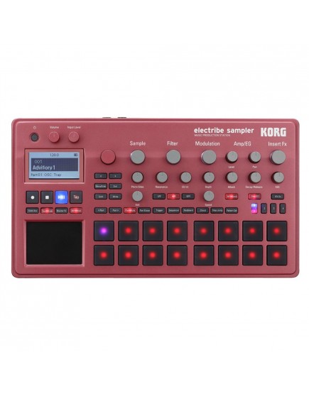 Korg Electribe 2 Sampler